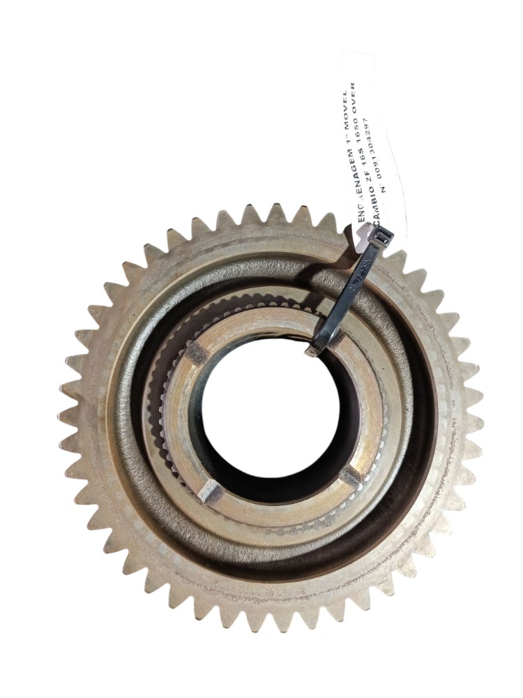 Engrenagem 1movel Cambio Zf 16s-1650 Over 0091304297 3