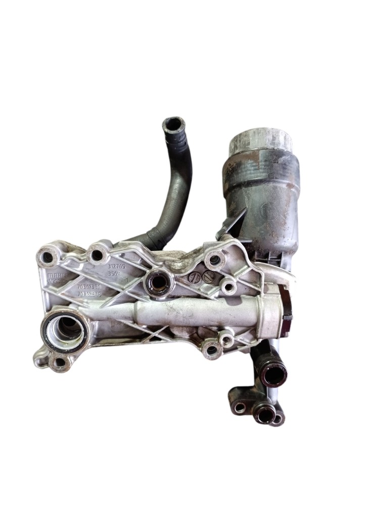 Resfriador De Óleo Completo Motor Sprinter Om 651 70362380 2