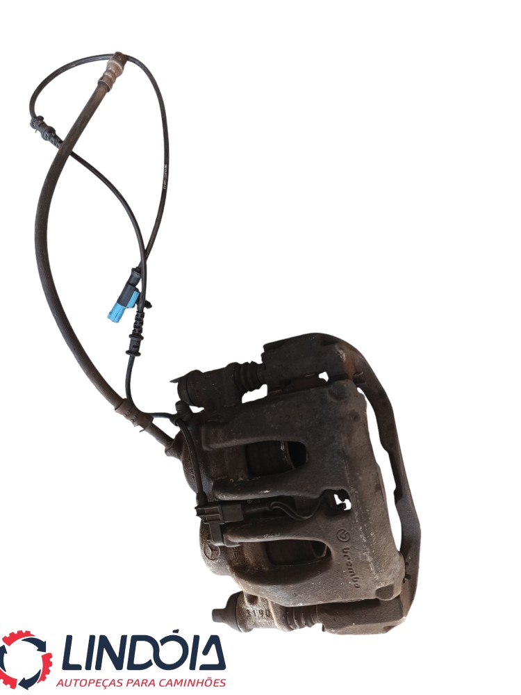Pinça Freio Dianteira Direita Mercedes Sprinter 928907 2014
