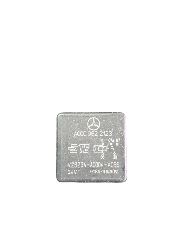 Mini relé 24V Mb Actros 2646 A0009822123