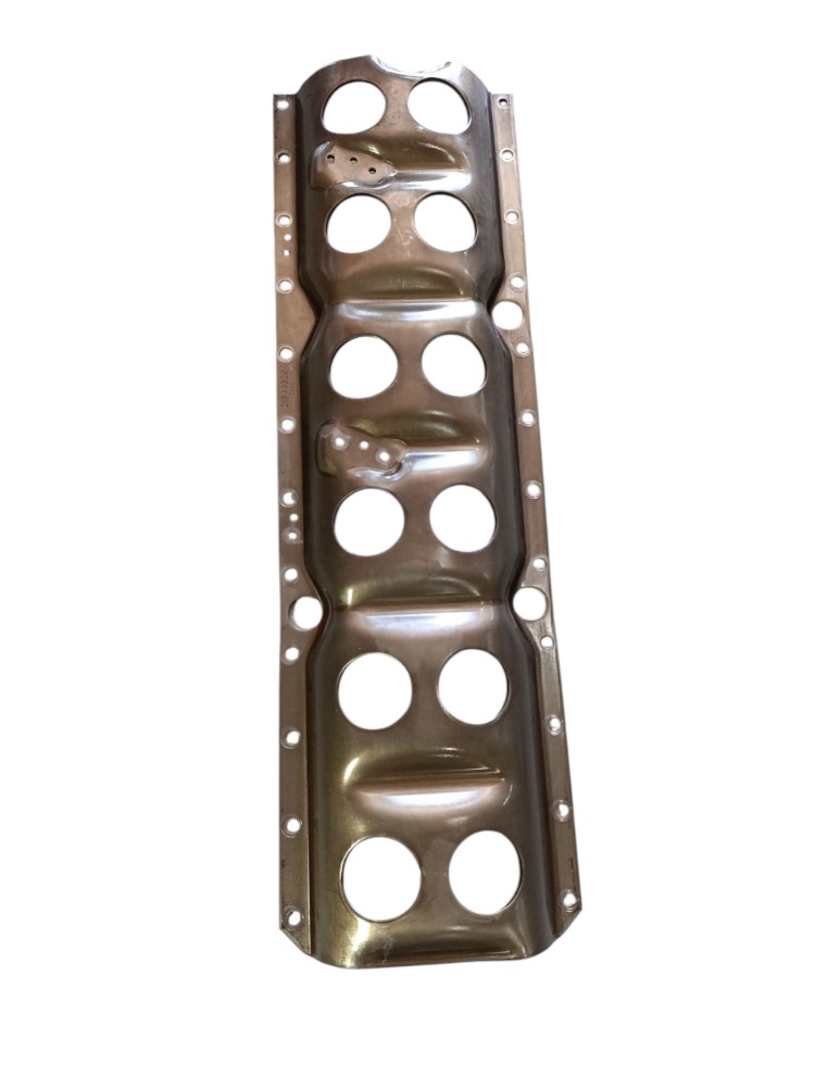 Desborbulhador Carter Motor Volvo D13 Fh New 21644620 2