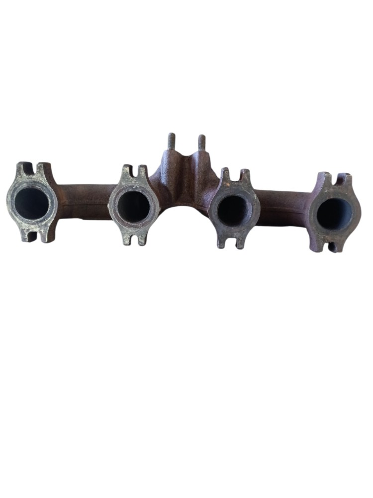 Coletor Escape Motor M.benz Om 924 La 9041420601