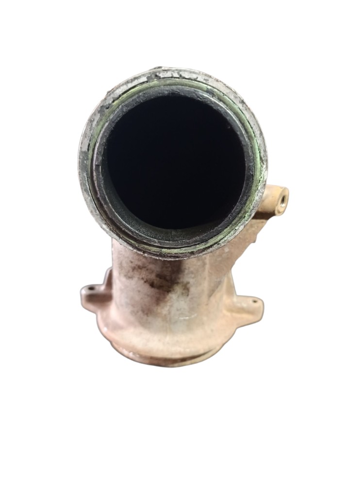 Tubo Curva Intercooler Scania P124 1372058 3