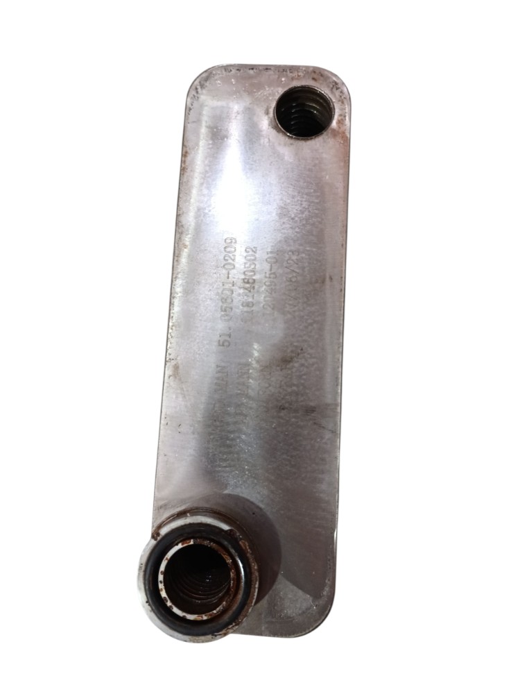 Radiador Óleo Motor Man D26 Vw Meteor 51056010209 2