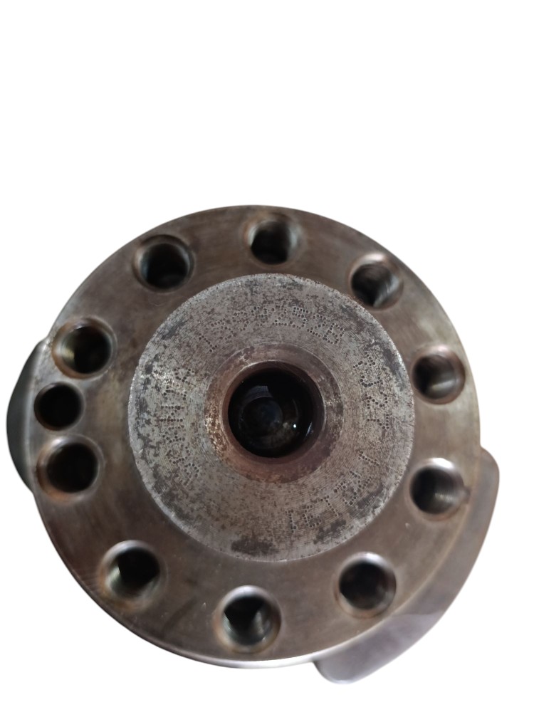 Virabrequim 0,25 Scania 114 340/380 Motor Dc11 1399252b 5