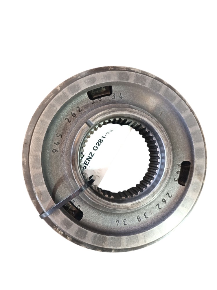 Corpo Sincronizado Câmbio Mercedes G281-12 9452623834 1