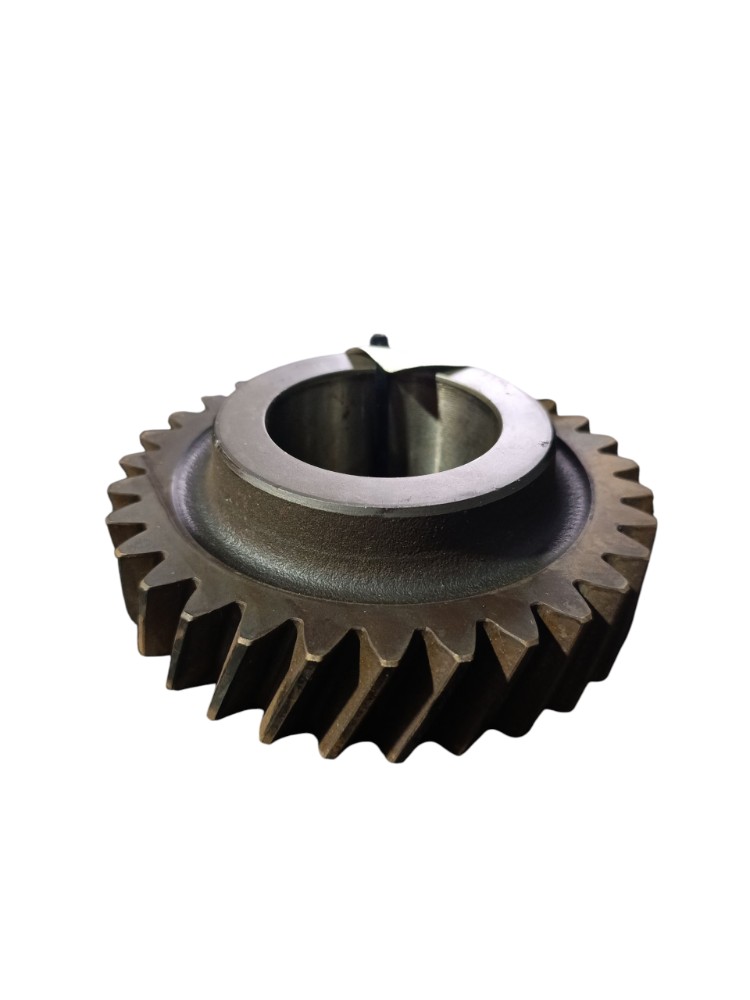 Engrenagem 4 Fixa Cambio Zf 16s-1650 Over 0091303094 3