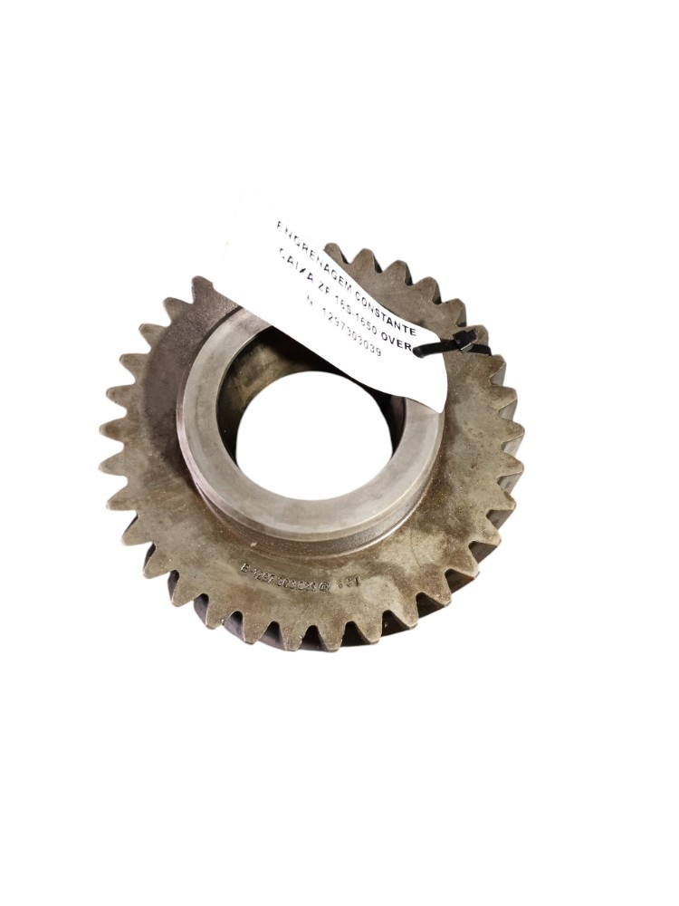 Engrenagem Constante Caixa Zf 16s-1650 Over 1297303039