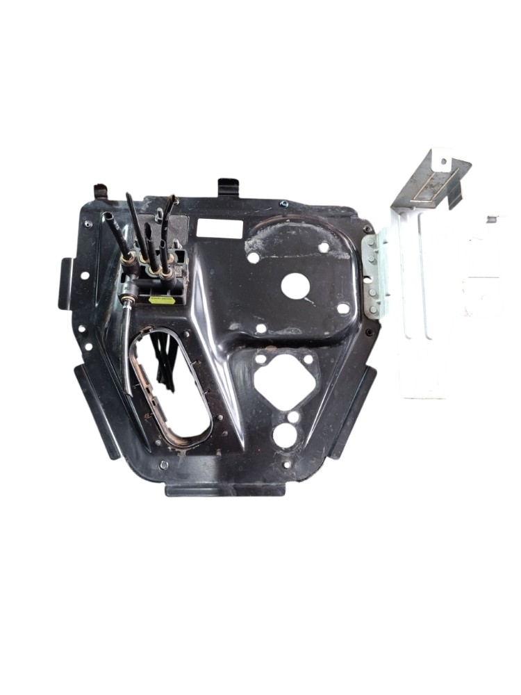 Suporte Placa Pedal Scania G Série 5 1435867