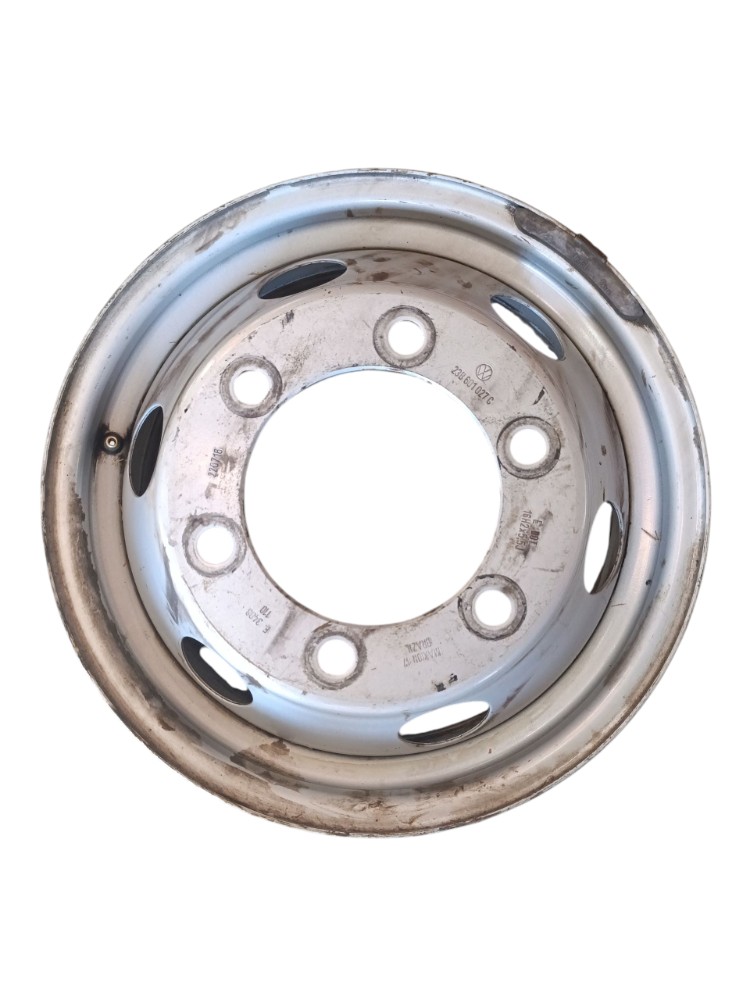 Roda Volkswagen Aro 16 Rodado Simples 23b601027c 2