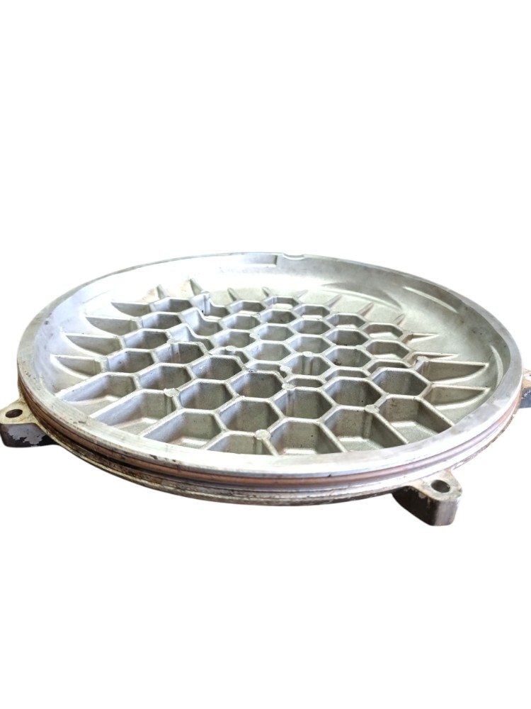 Tampa Capa Seca Motor Iveco Cursor 9 360 Euro 5 504124620 4