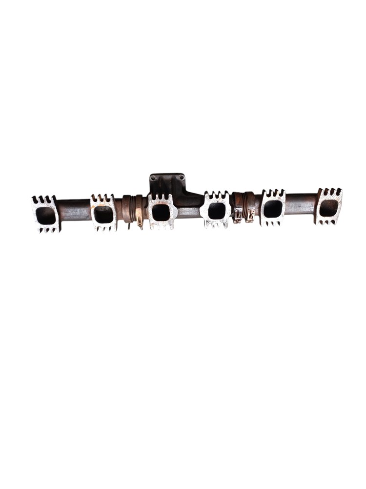Coletor De Escape Iveco Stralis Cursor 13 2014 504386818 2