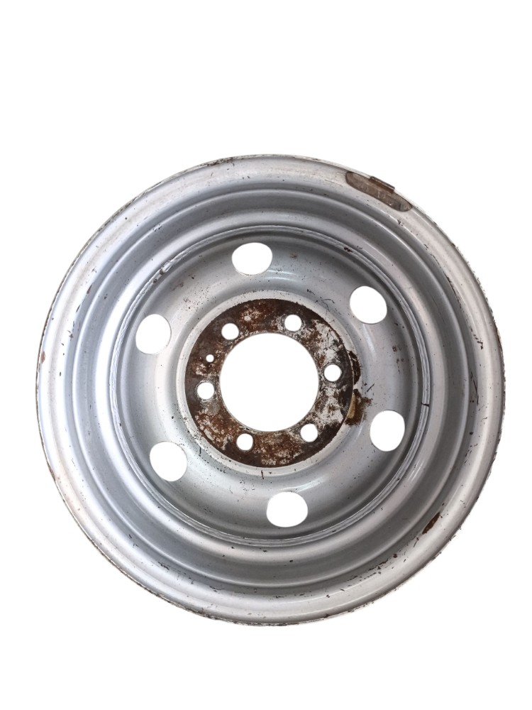 Roda Aro 16×6,5 Iveco daily 6 furos 93852305 2