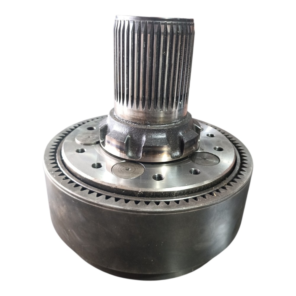 Seletora Gp Caixa Zf Astronic Mid/traxon 1358232202 2