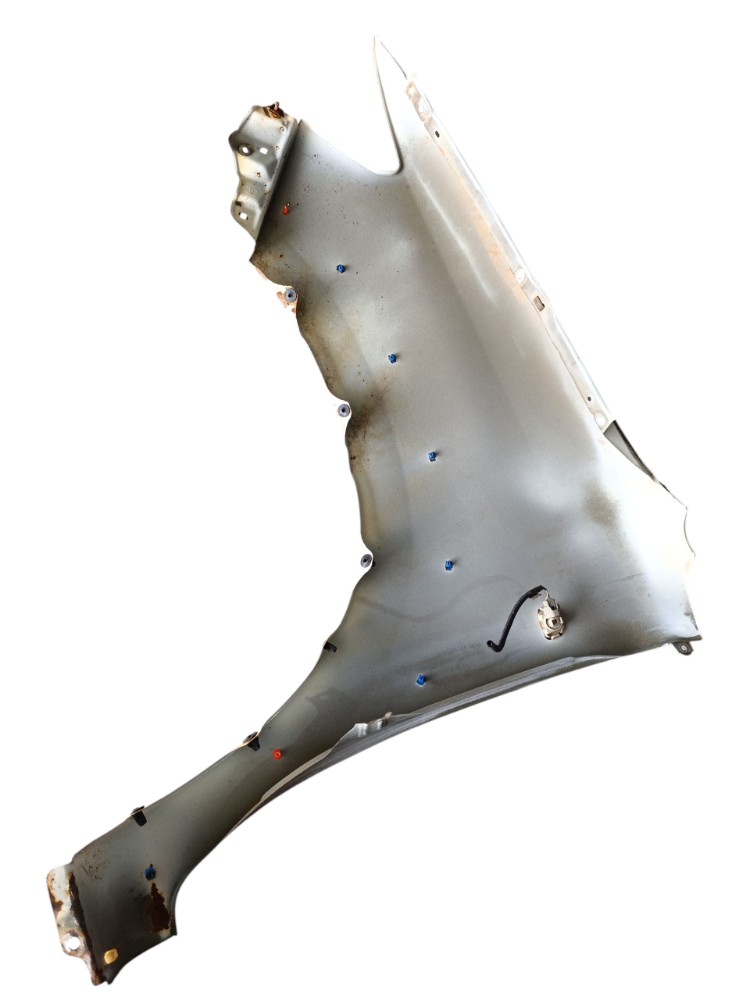 Paralama Lado Direito Toyota Hilux 12/15 3