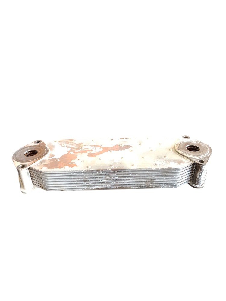Radiador Do Óleo Motor Scania Ntg 1900032 1