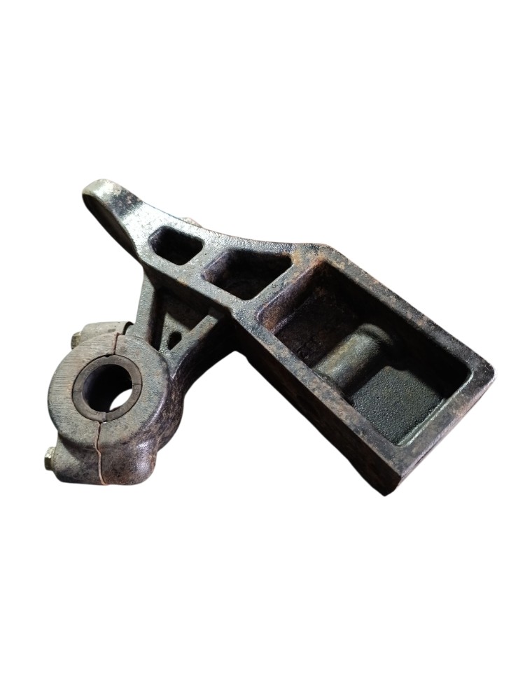 Suporte barra estabilizadora LD Mercedes Axor 9433234784