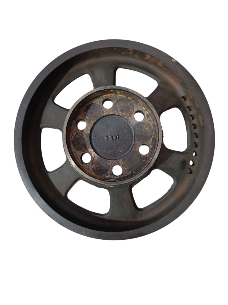 Polia Frontal Motor Scania Dc12 S4 1411716 2