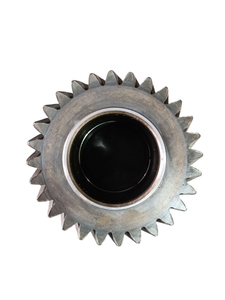 Engrenagem 2 Fixa Câmbio I-shift Volvo Fh 20544781 1
