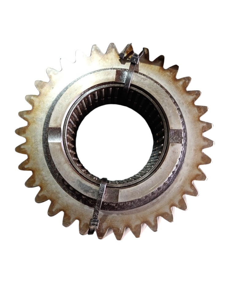 Engrenagem 3movel Câmbio Zf 16s 130 1295304128 3