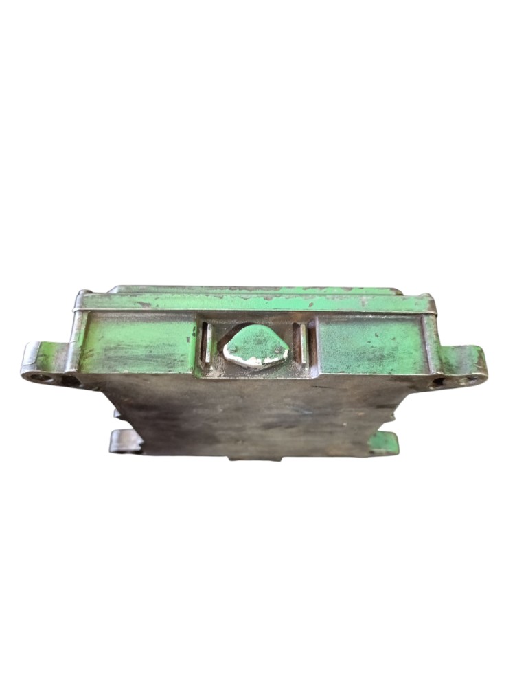 Modulo Injeção Do Motor Scania 420 Serie 4 N 0281001957