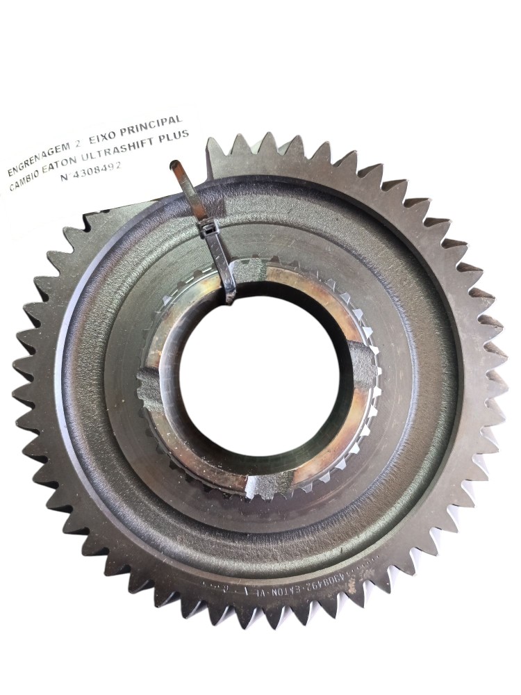 Engrenagem 2 Câmbio Eaton Ultrashift Plus 4308492 1