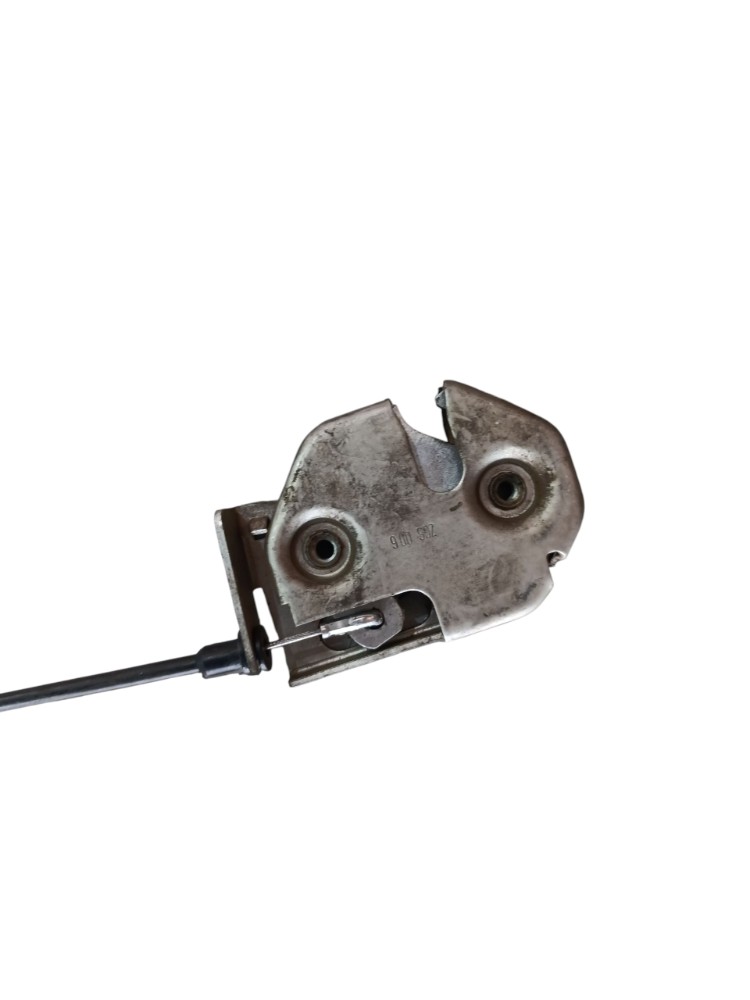 Fechadura caixa ferramentas Mb Actros 2646 A9418900389 2