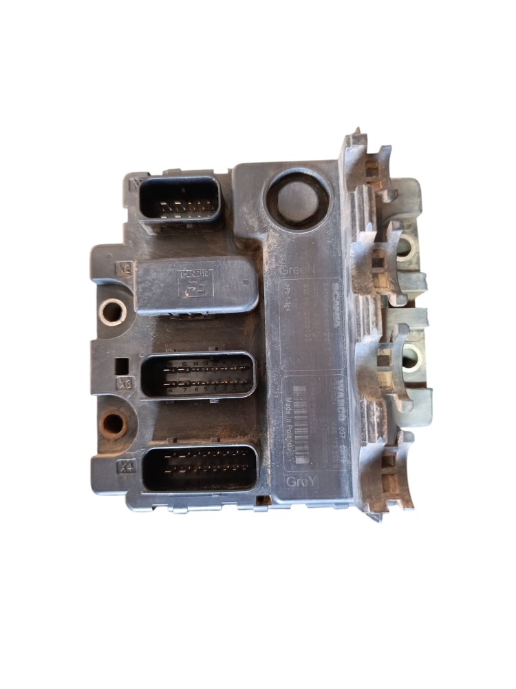 Módulo Suspensão Ecl4 Scania P280 2019 2387392 2