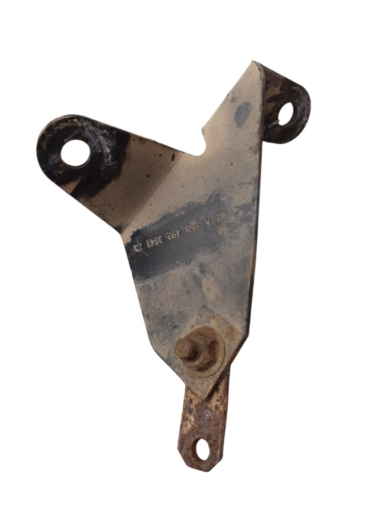 Suporte abraçadeira flexível Mb Axor 1933 A9584920341 2