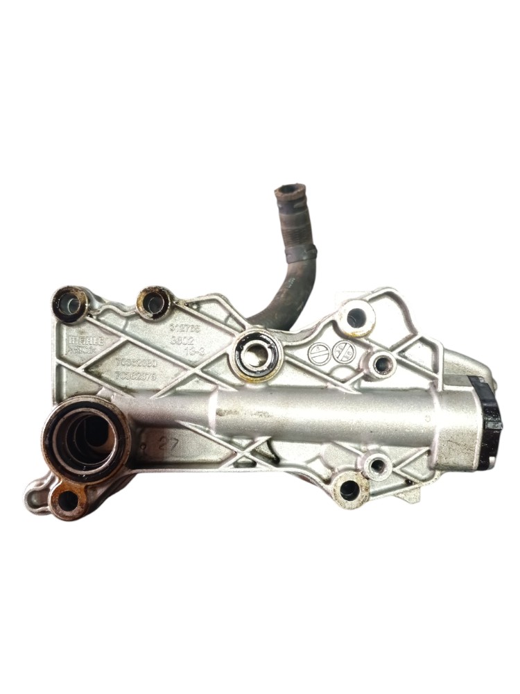 Suporte E Radiador Trocador Calor Óleo Sprinter A6511801165 3