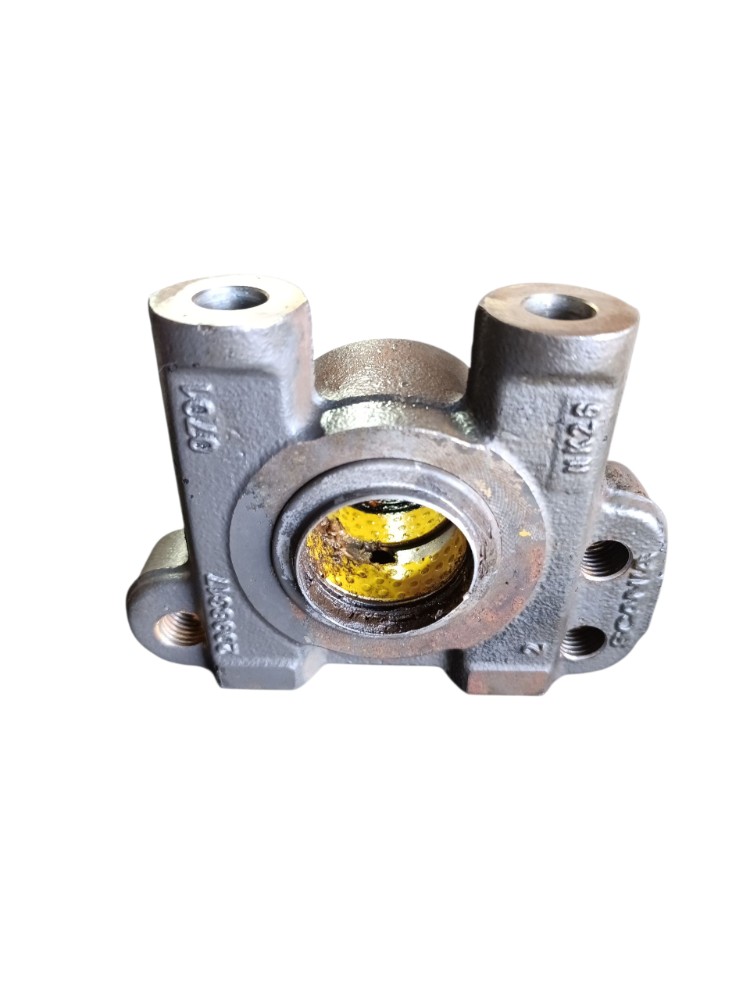 Suporte Mancal Eixo S Ld Scania Ntg / Super 2098317 2
