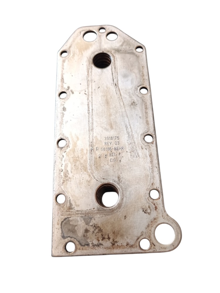 Resfriador Óleo Motor Cummins 3918175 3