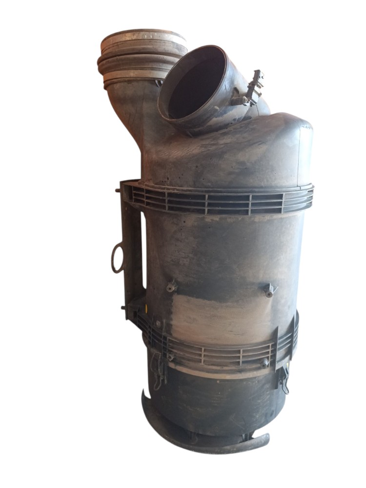 Carcaça Filtro De Ar Mb Actros 2014 C/detalhe A0180949902 2
