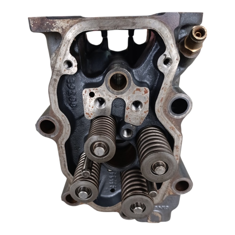 Cabeçote Motor Scania Dc13 Euro 5 2062642 1