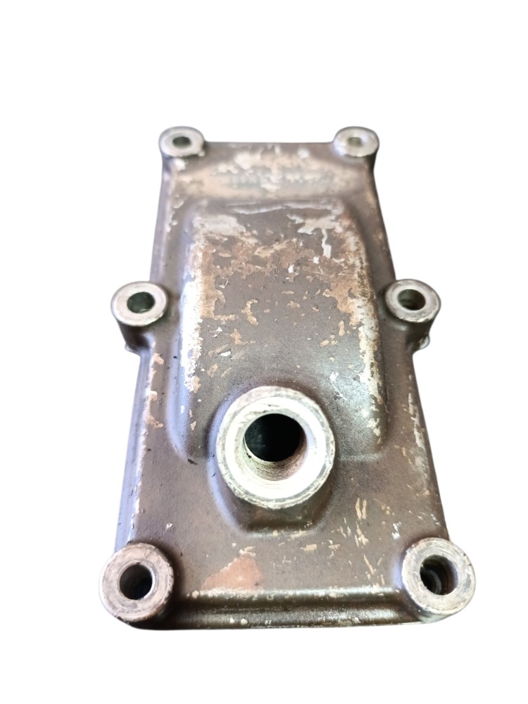 Tampa Lateral Caixa Scania Grs905 1549549 2