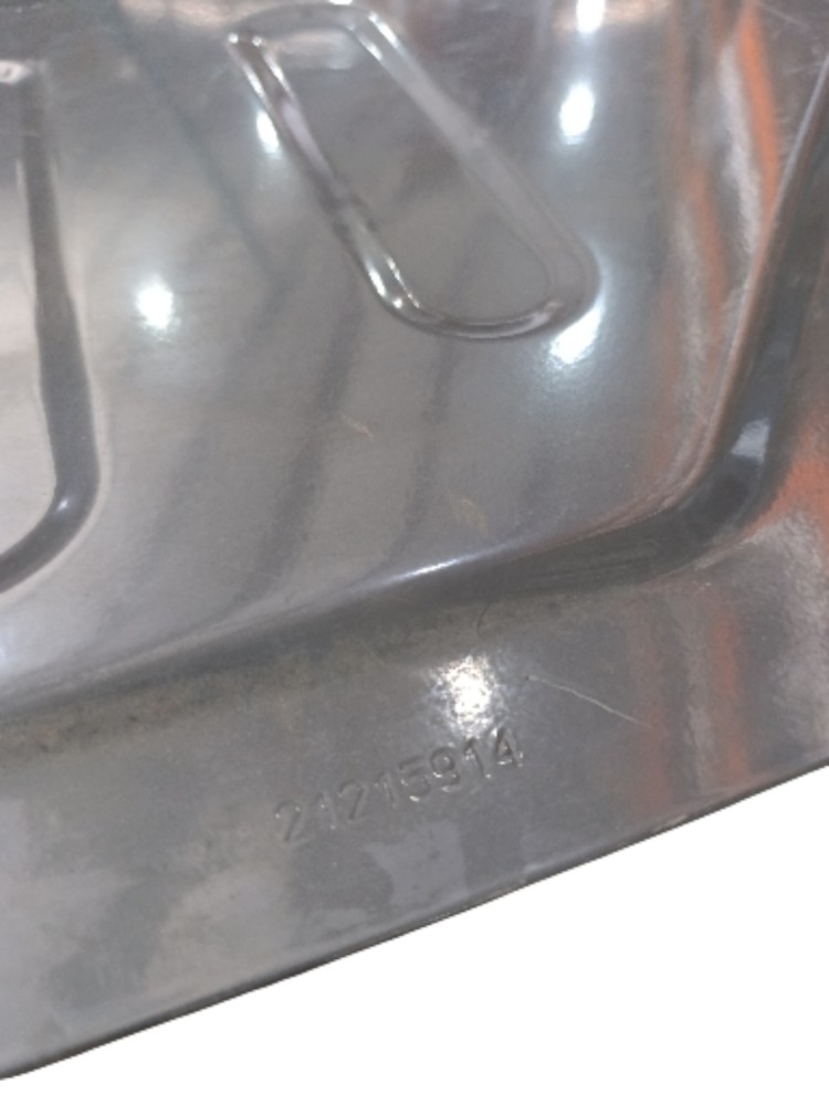 Protetor Tanque Arla Volvo Fh540 21215914 5