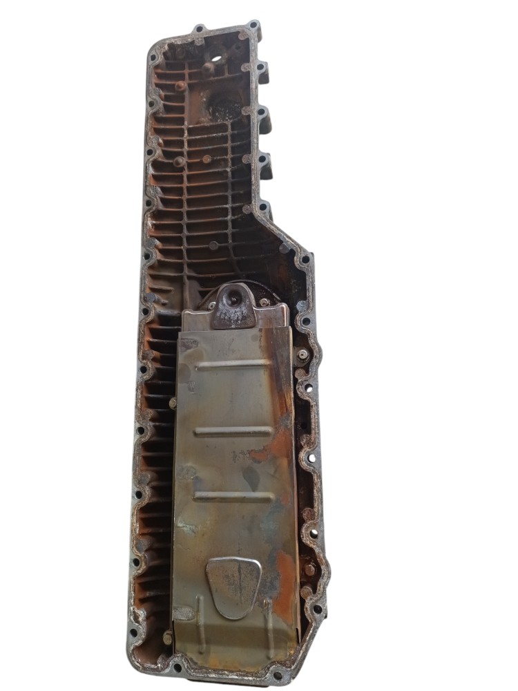 Tampa Protetor Lateral Motor D13 Volvo Fh 21423744 2