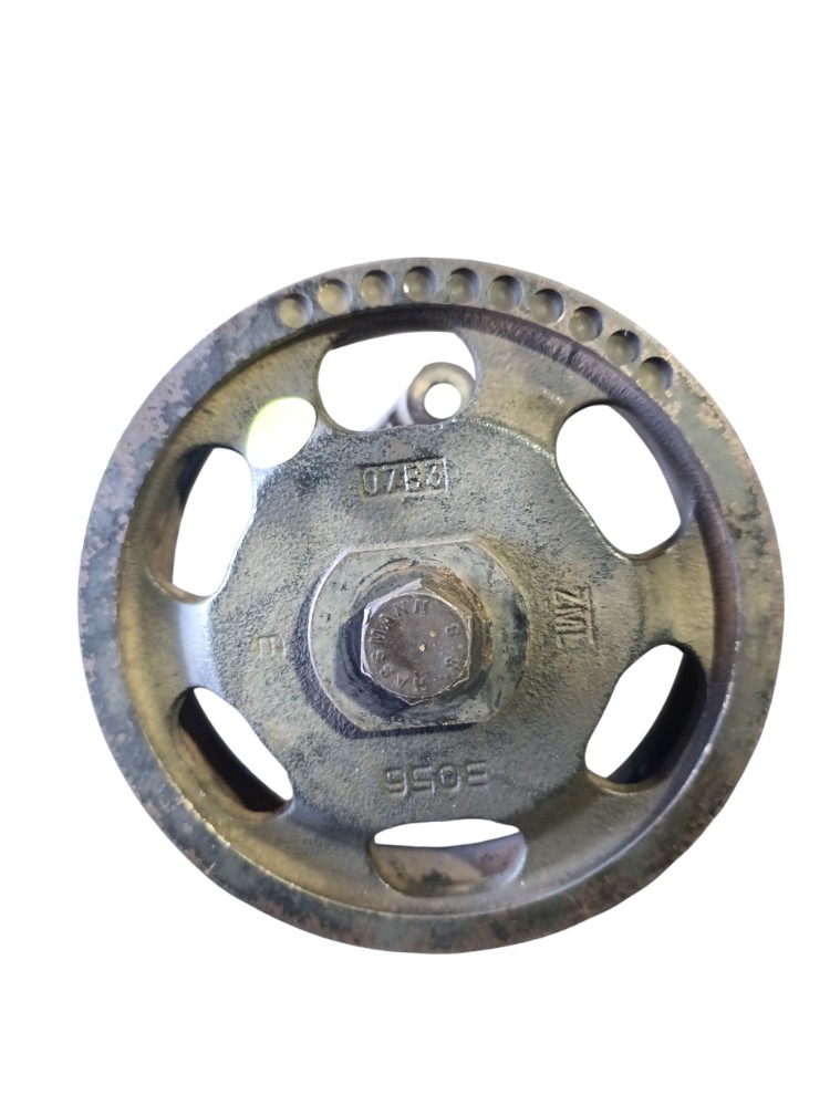 Polia De Transmissão Do Compressor De Ar Man D08 4