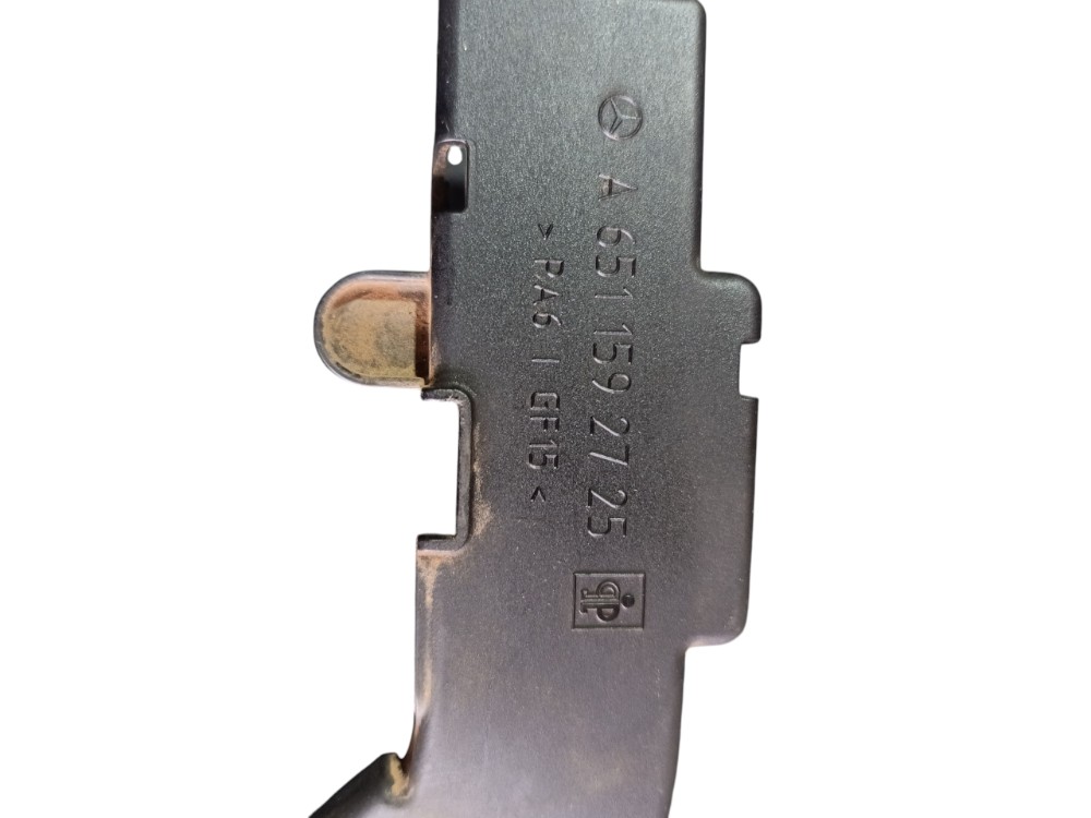 Suporte Capa Chicote Mb Sprinter Om 651 2.2 A6511592725 3