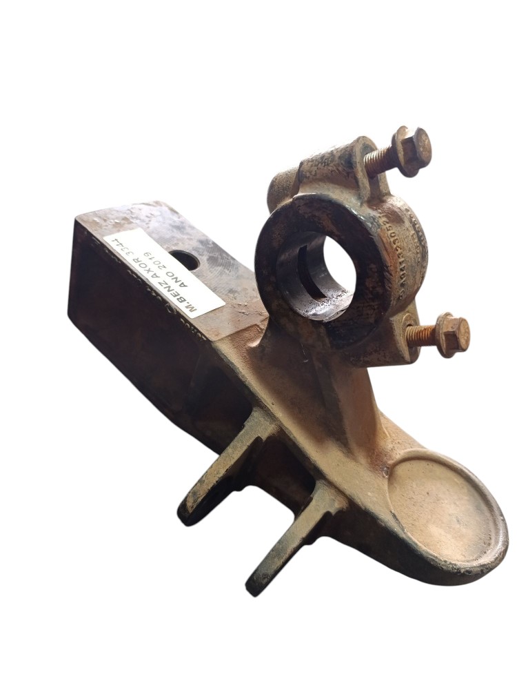 Suporte Barra Estabilizadora M.benz Axor  Traçado 9443231384 1