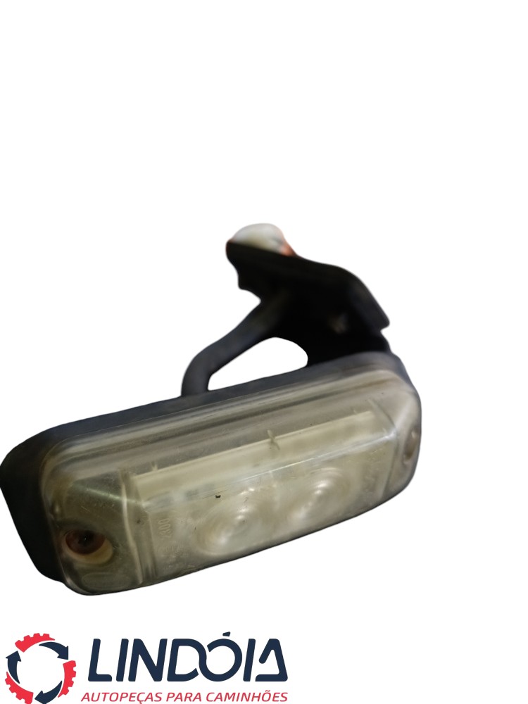 Luz De Posição Hella Mercedes Benz Actros 02a2300 1