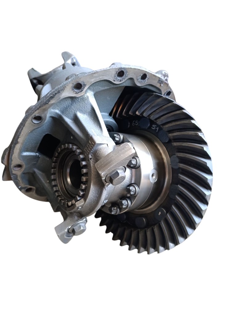Porquinho Diferencial Traçado Traseiro Scania R660 12×41 3