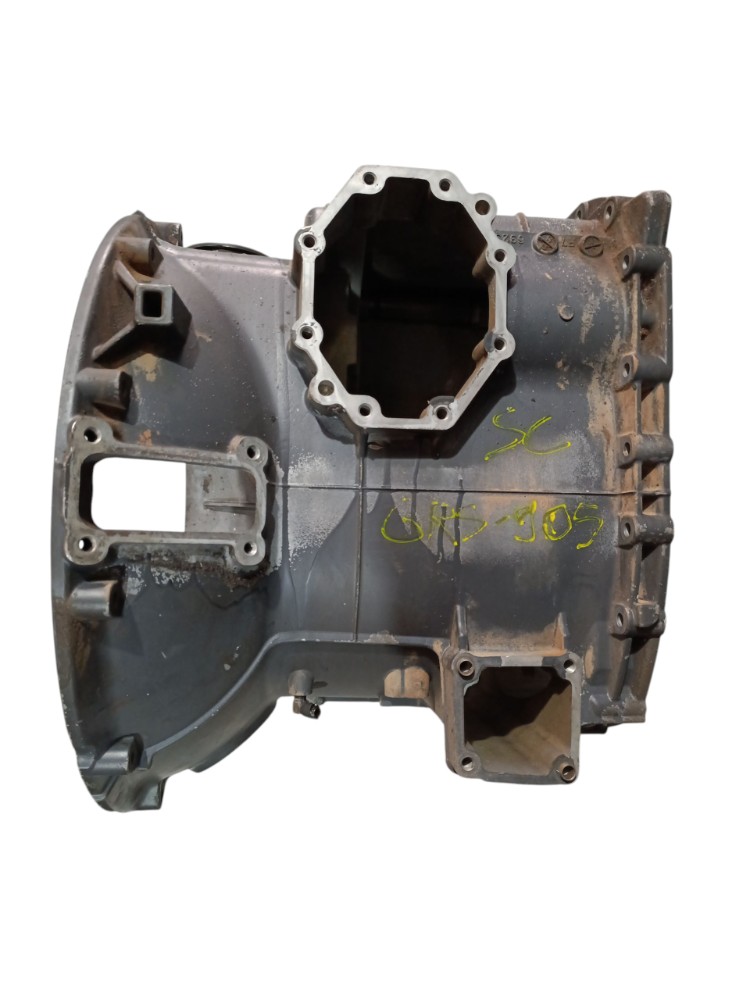 Carcaça Caixa De Câmbio Scania Grs 905  1757949 3