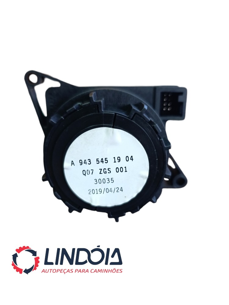 Interruptor De Luz Original Mercedes-benz 3