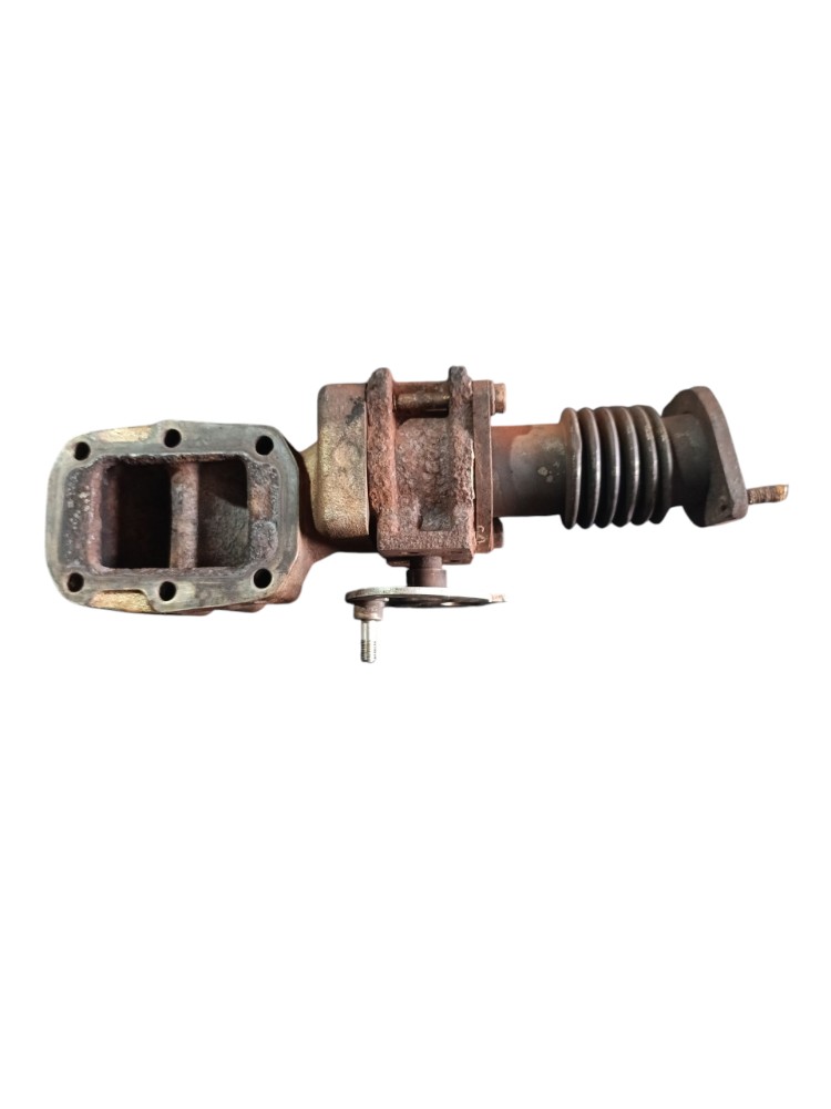 Borboleta Válvula Egr Motor Man D08 51081510119