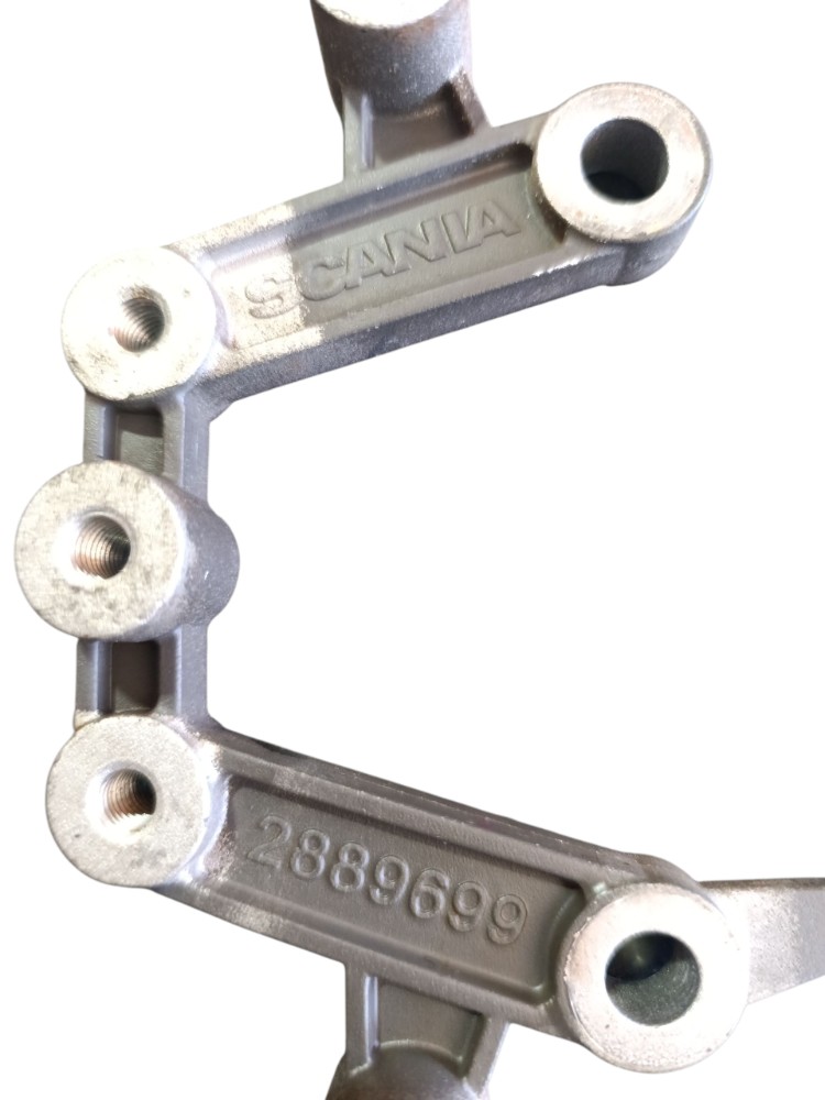 Suporte Válvula Turbo Scania Super 2889699 2