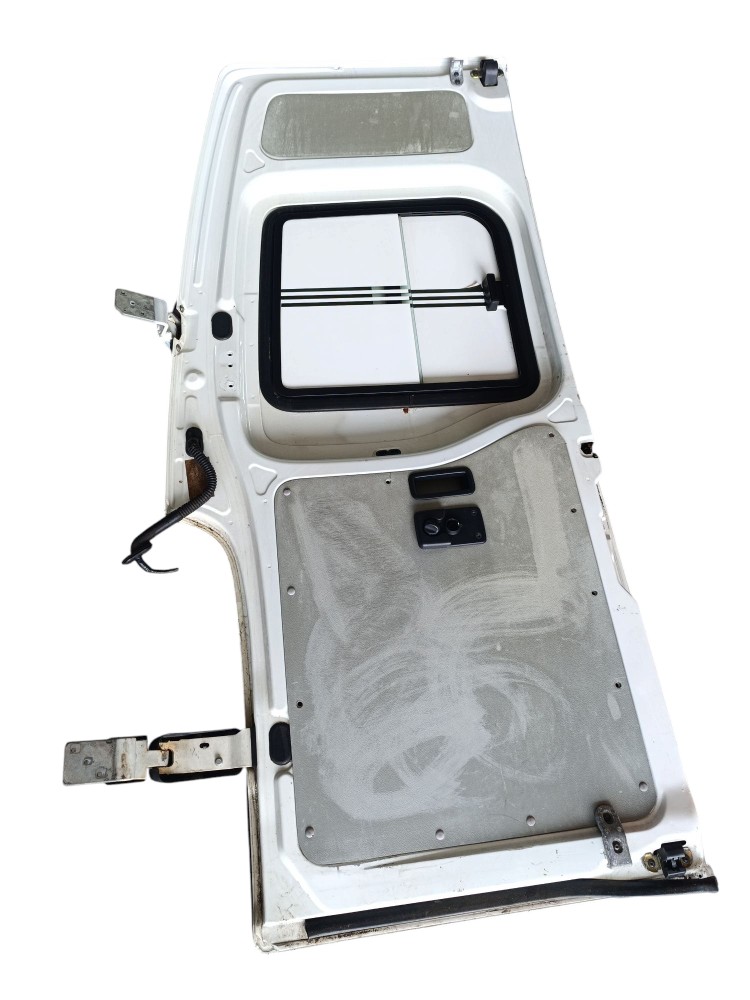 Porta Traseira L/direito Renault Master 2.5 2006 3