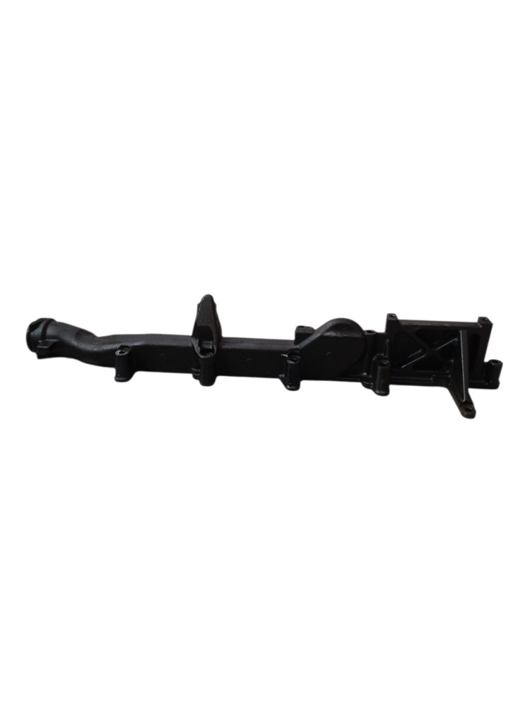 Duto Recirculação Gases Escape Man D26 Vw Meteor 61063030353 3