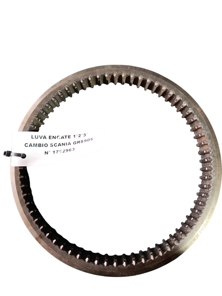 Luva Emgate Câmbio 1*2*3* Scania Grs 905 1752963 3