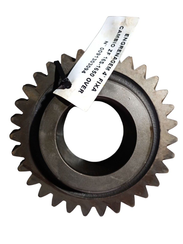 Engrenagem 4 Fixa Cambio Zf 16s-1650 Over 0091303094 2